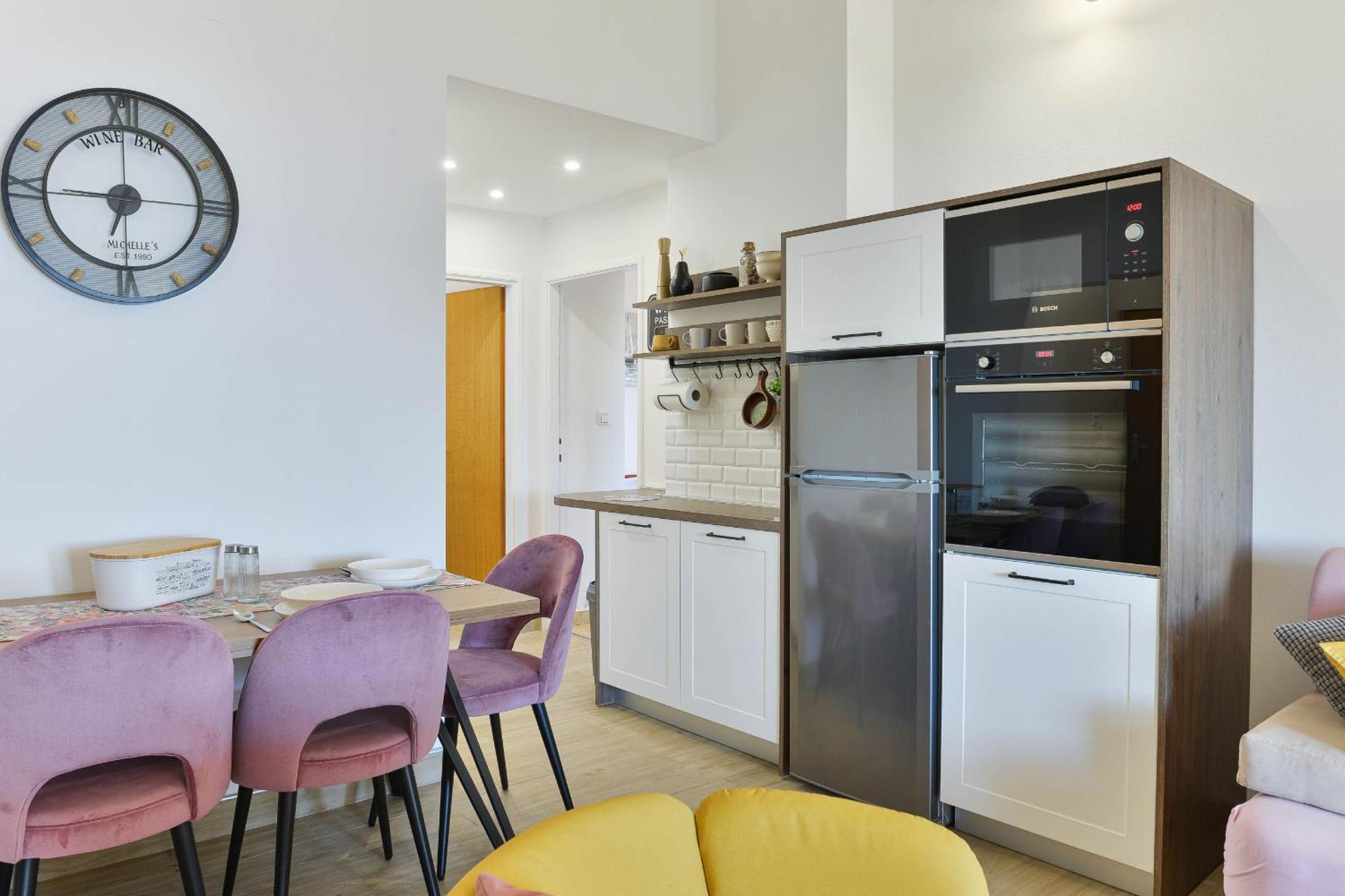 Apartment House Inga Vir Exterior foto