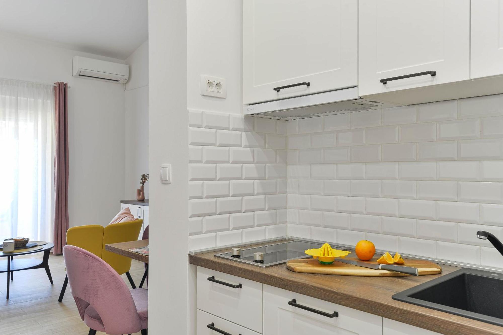Apartment House Inga Vir Exterior foto